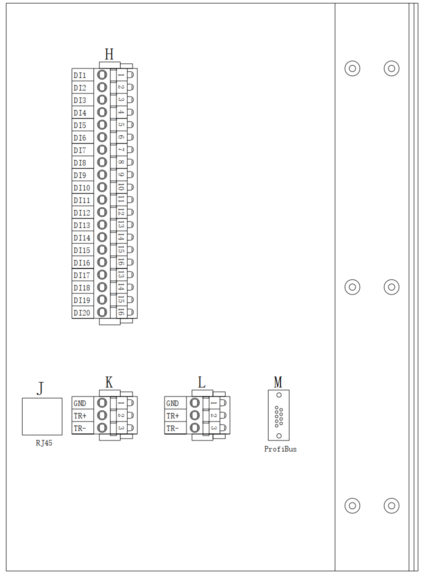 Wriring Terminal Diagram Diagram Terminal Penulisan