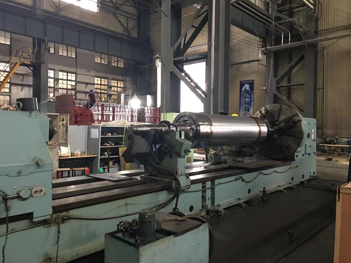Cara mengganti Cincin Kolektor Turbin Generator