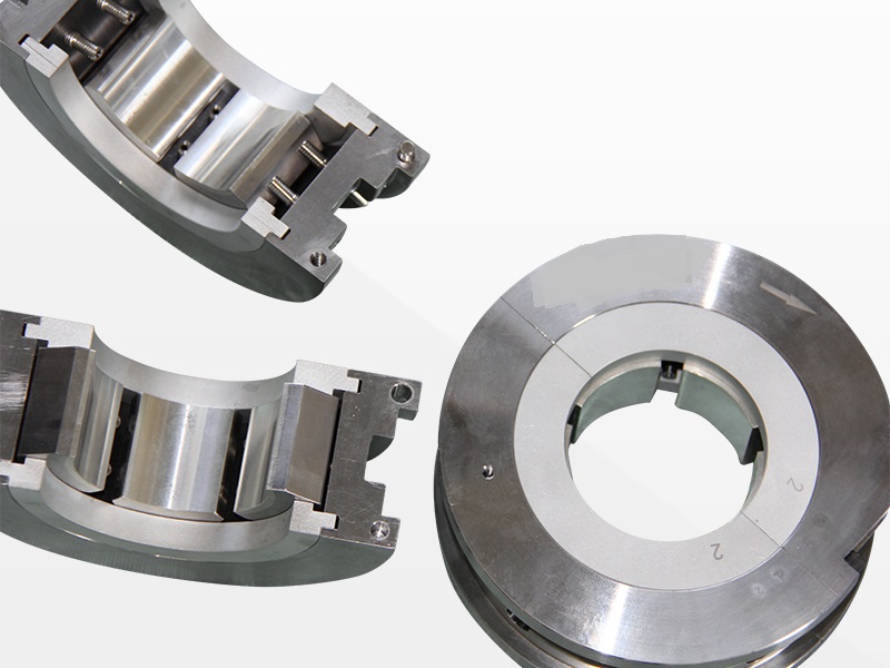 Penggantian Bantalan Turbin dan Semak Bantalan?