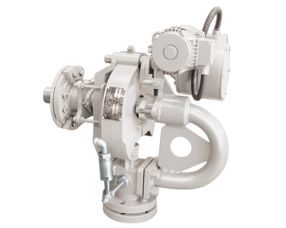 SOOTBLOWER ROTARY