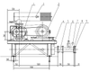 Roots Blower Tiga Pisau Seri JAS