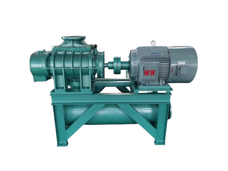 Roots Blower Tiga Pisau Seri JAS