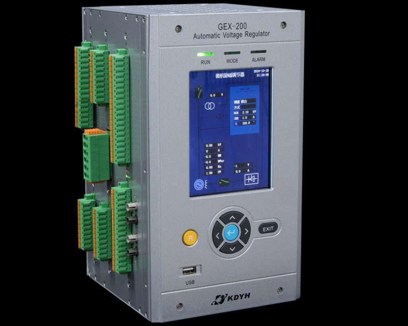 REGULATOR EKSITASI