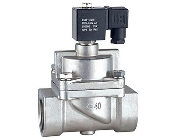 KATUP SOLENOID TEKANAN TINGGI YSI