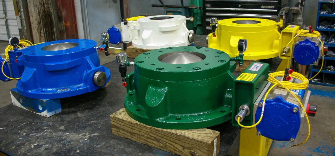 SISTEM KONVEYING PNEUMATIK MACAWBER