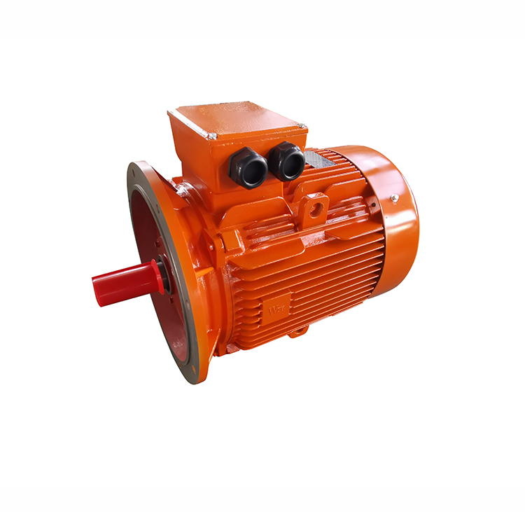 MOTOR TIGA FASE SERI YE3