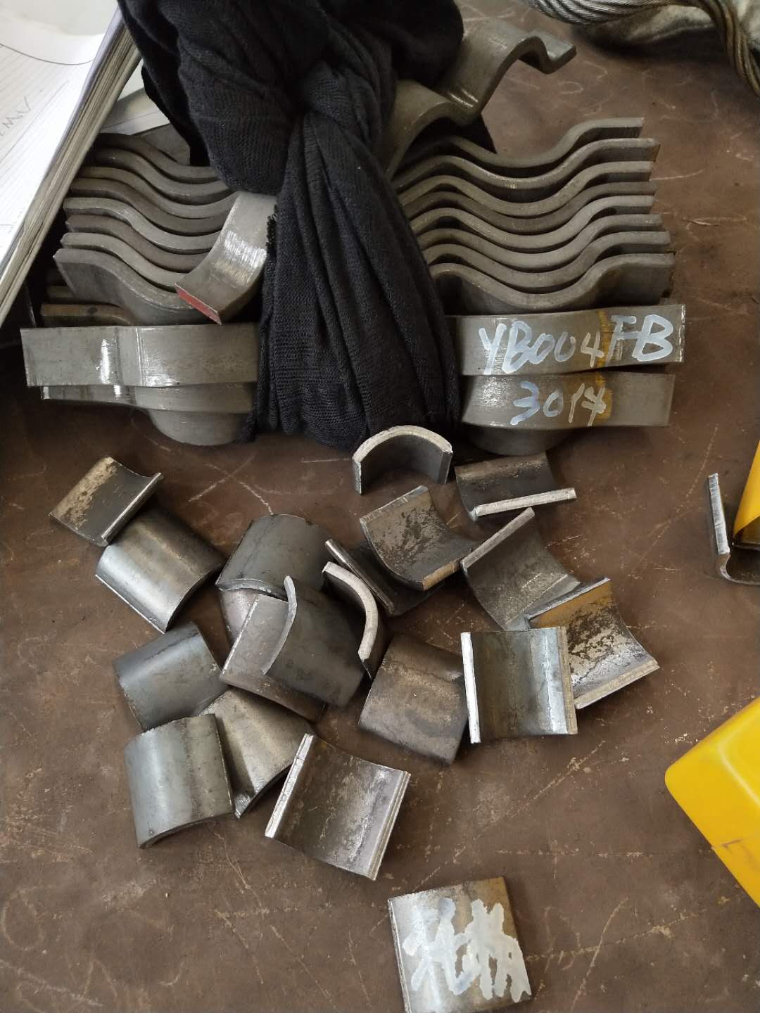 Tabung Superheater Ketel