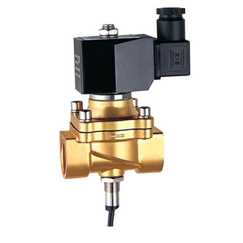 KATUP SOLENOID UMPAN BALIK SINYAL