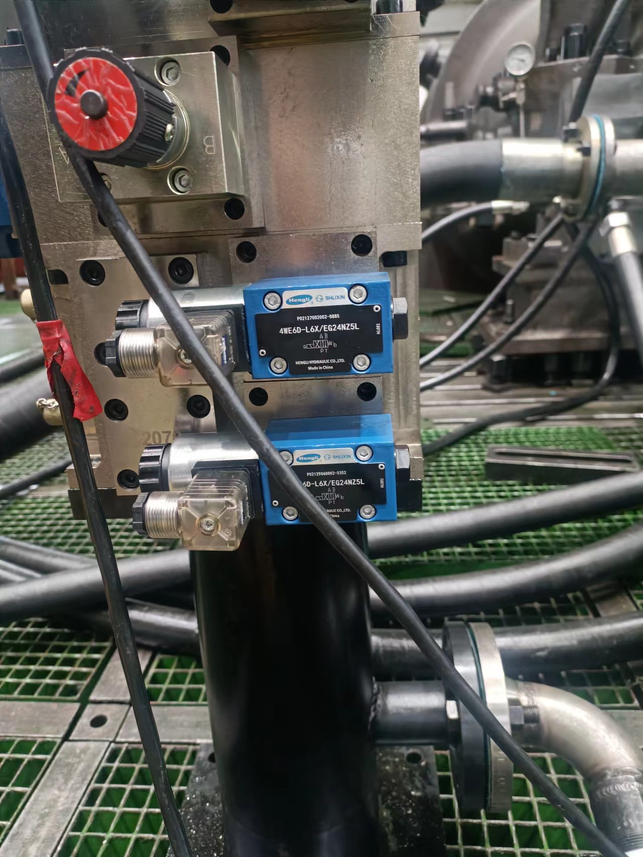 KATUP SOLENOID