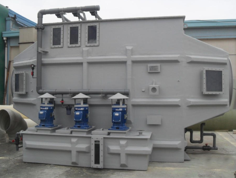 PERALATAN PENGOBATAN POLUSI UDARA