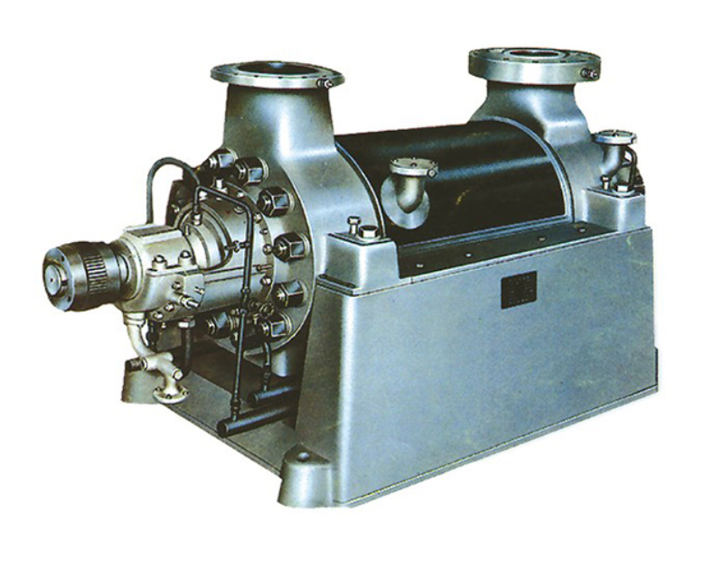 POMPA AIR PAKAN BOILER MULTI TAHAP