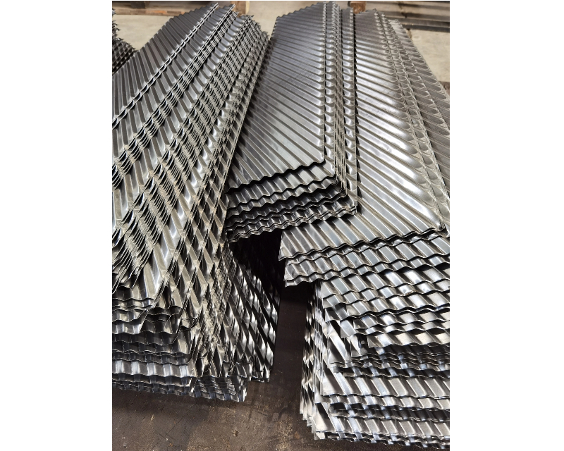 BAGIAN DARI PREHEATER UDARA ROTARY