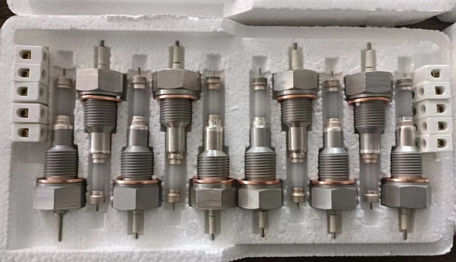 ELEKTRODA TINGKAT AIR BOILER