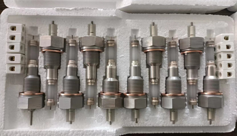 ELEKTRODA TINGKAT AIR BOILER