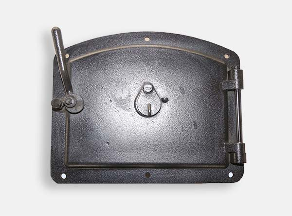 Pintu Periksa Pintu Kebakaran Boiler