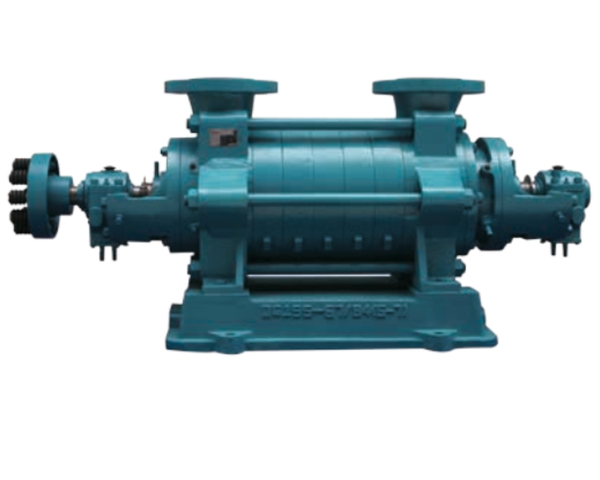 POMPA AIR PAKAN BOILER MULTI TAHAP