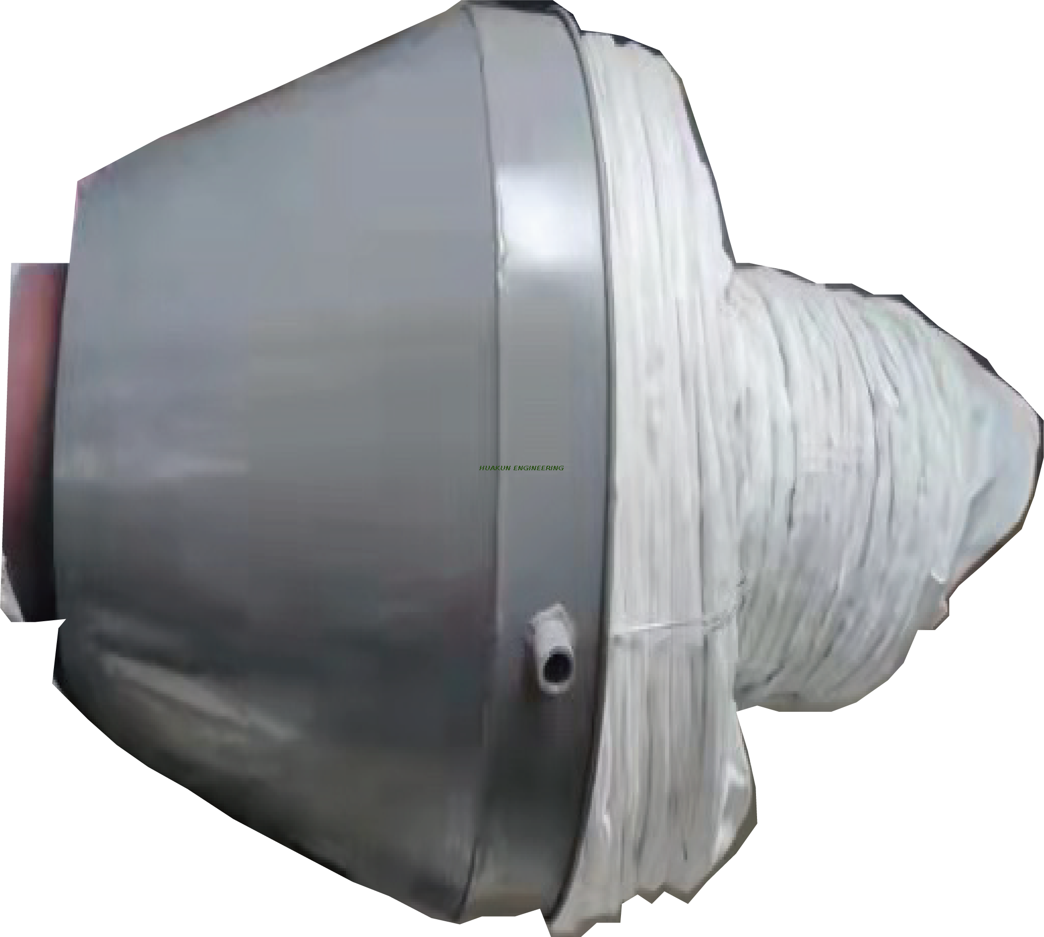 Mesin Curah Debu Kering