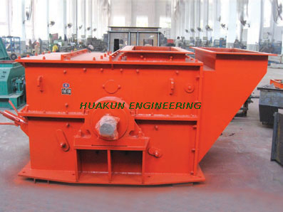 PCH BATUBARA CRUSHER