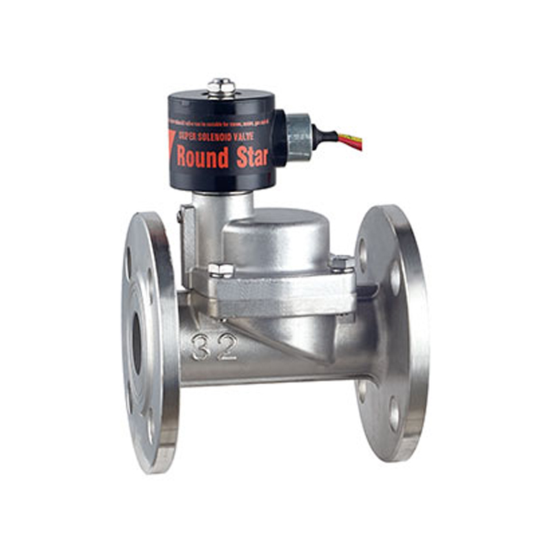 KATUP SOLENOID TEKANAN TINGGI YSP