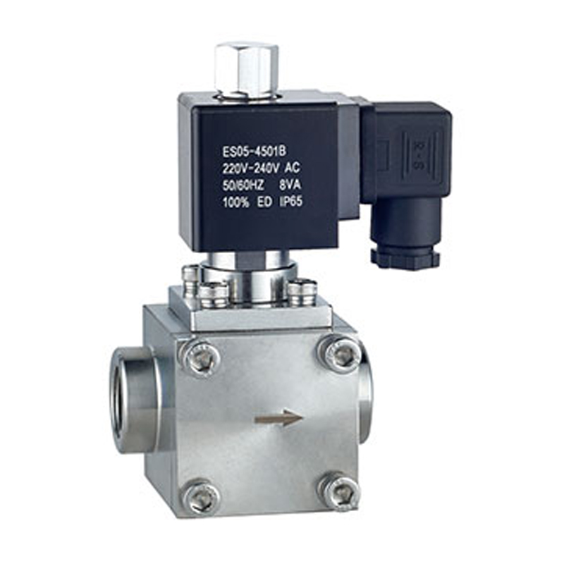 KATUP SOLENOID TEKANAN TINGGI YSE