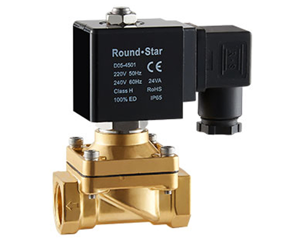 KATUP SOLENOID VAKUM