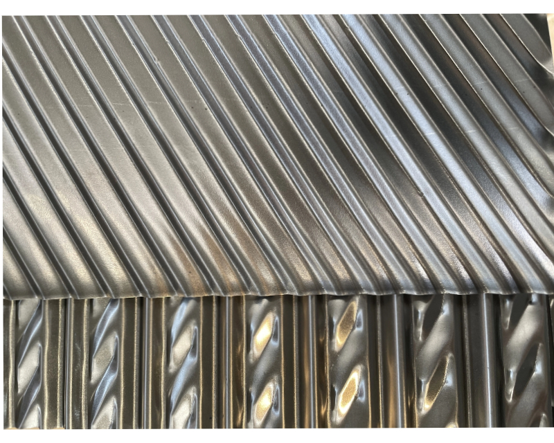 BAGIAN DARI PREHEATER UDARA ROTARY