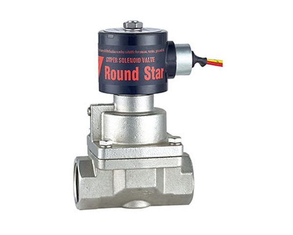 KATUP SOLENOID TEKANAN TINGGI YSP