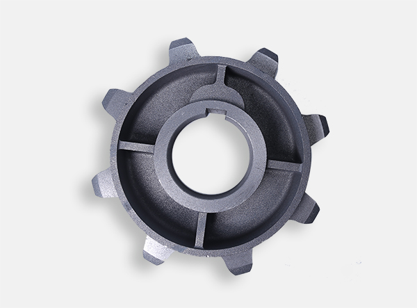 Roda Belakang Roda Depan Parut Boiler