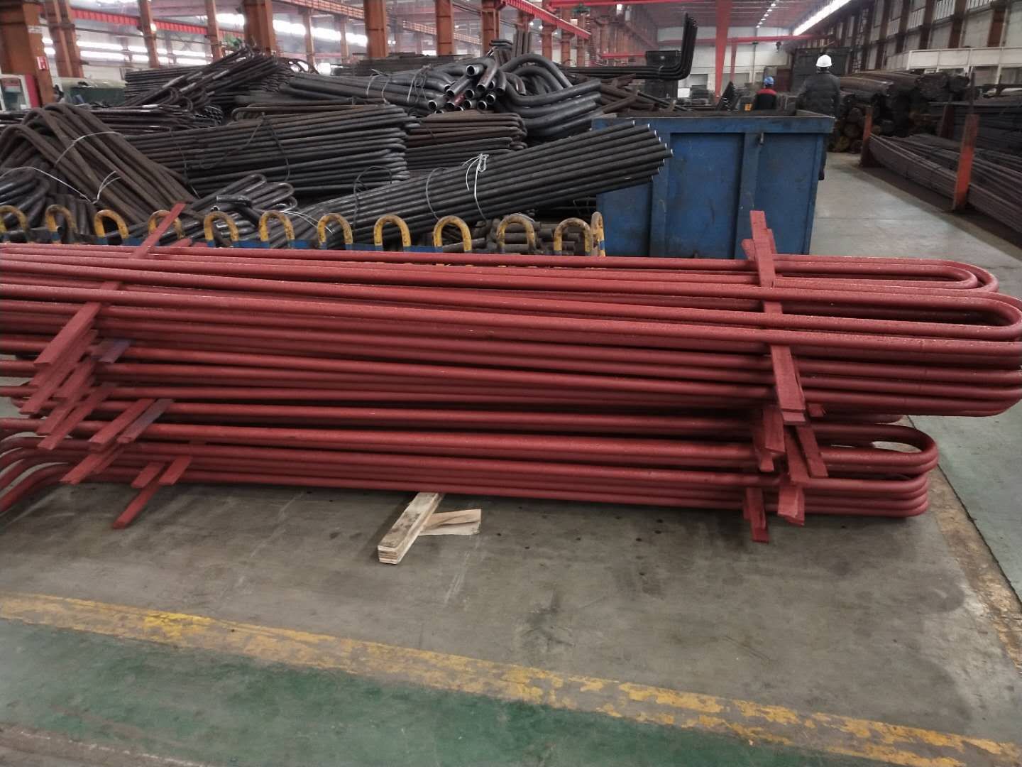 Tabung Superheater Ketel